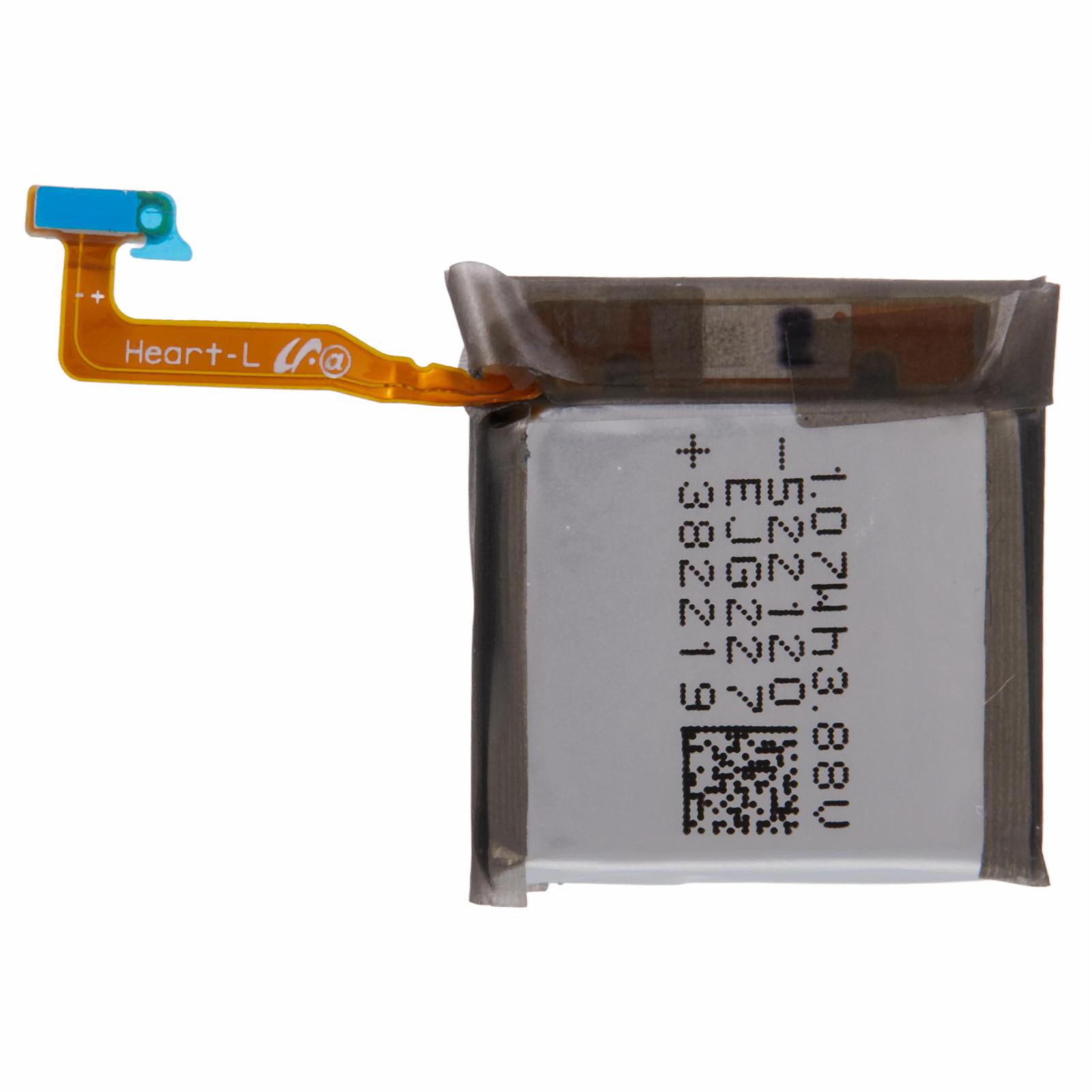 

For Samsung Galaxy Watch 5 40mm 3.88V 276mAh Li-Polymer Battery Assembly Part (Encode: EB-BR900ABY) (Without Logo) A