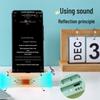 Multifunctional Desktop Phone Holder and Amplifier