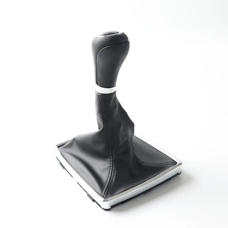 For Mercedes Benz W204 W207 A207 W212 C204 C63 C300 C250 2008-2014 Car Gear Shift Knob Lever Shifter Gaitor Boot Dustproof Cover