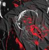 Anime Devilman Crybaby Unisex T-Shirt, Akira Fudo Manga Tee, Japanisches Animationshemd, Otaku Kleidung, Geschenk für Anime-Fans