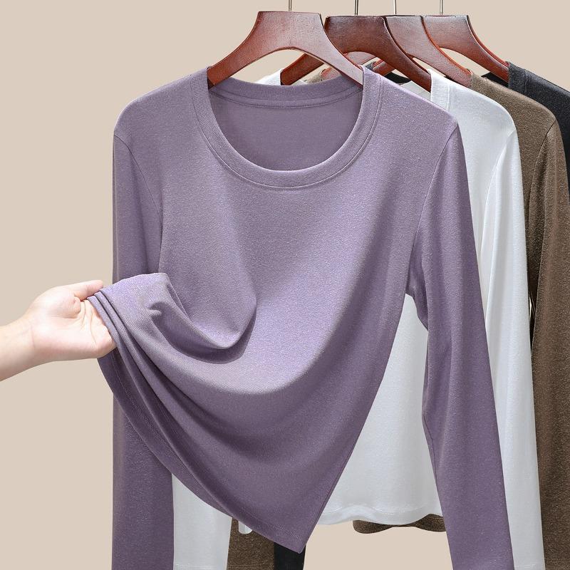 Long-sleeved women's new air-conditioned shirt, light and breathable snowflake hemp top, sunscreen blouse