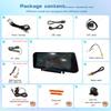 10.25" Car Multimedia Video Player For Mazda 3 CX-30 2020-2025 GPS Navigation Radio Android12 8+128G 8core CarPlay 4G 360Camera