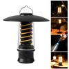 Brass Camping Flashlight 2-in-1 Outdoor Tent Light Torch Camping Light Multifunctional Emergency Lamp for Fishing Hiking