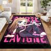 Avril Lavigne Carpet Door Mat for Living Room or Bedroom Protective Mat Under Chair Office Decoration Christmas Gift Birthday Present