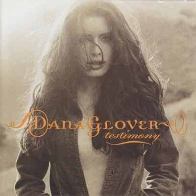 CD DANA GLOVER - Testimony 0044502992 DreamWorks Reco 2003 US Pop Used