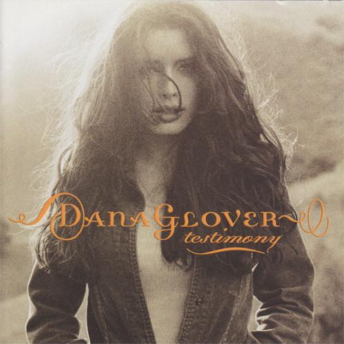 

CD DANA GLOVER - Testimony 0044502992 DreamWorks Reco 2003 US Pop Used