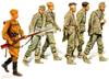 Master Box German 5 Soviet Infantry Eastern Front 1944 6 Plastic Model MB35017 1/35 POWs/1
