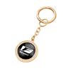 Interior Stickers Car Keychain Set Car Logo Smart Key Pendant Keyring Accessories For Lexus F SPORT ES RX NX LS UX LM LX GX LC R MY3