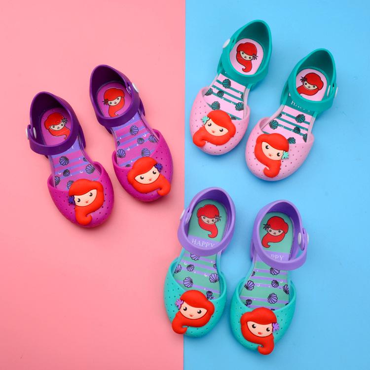 Fish-Shaped Beach Sandals - Creative, Casual, Fun Summer Flip-Flops for Women