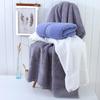 Large Pure Cotton Absorbent Bath Towel