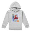 Spidey And His Amazing Friends Childrens/Kids Comic Pull Over Hoodie