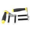 For Drywall Installation Plasterboard Panel Heavy Duty Clamp Construction Site Renovation Projects Handle Length 12.8cm 5.04inch