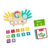 Puzzle Clock Finger Operation Kids Toy Children Counting Toys  Preschool Boy and Girl