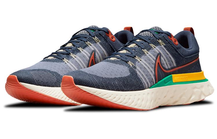 Nike React Infinity Run Flyknit 2 Thunder Blue DJ5181-400