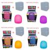 Nee Doh Maltose Slow Rising Stress Relief Ball Schylling Soft Squeeze Fidget Toy