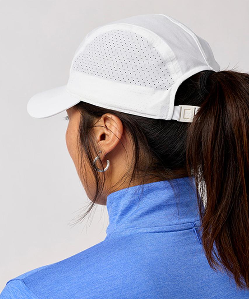 Beulugseuleoning Journey Hat - White / 280530100