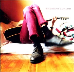 CD BRENDAN BENSON - One Mississippi VJCP25276 Virgin 1996 Japan ObiPop Used