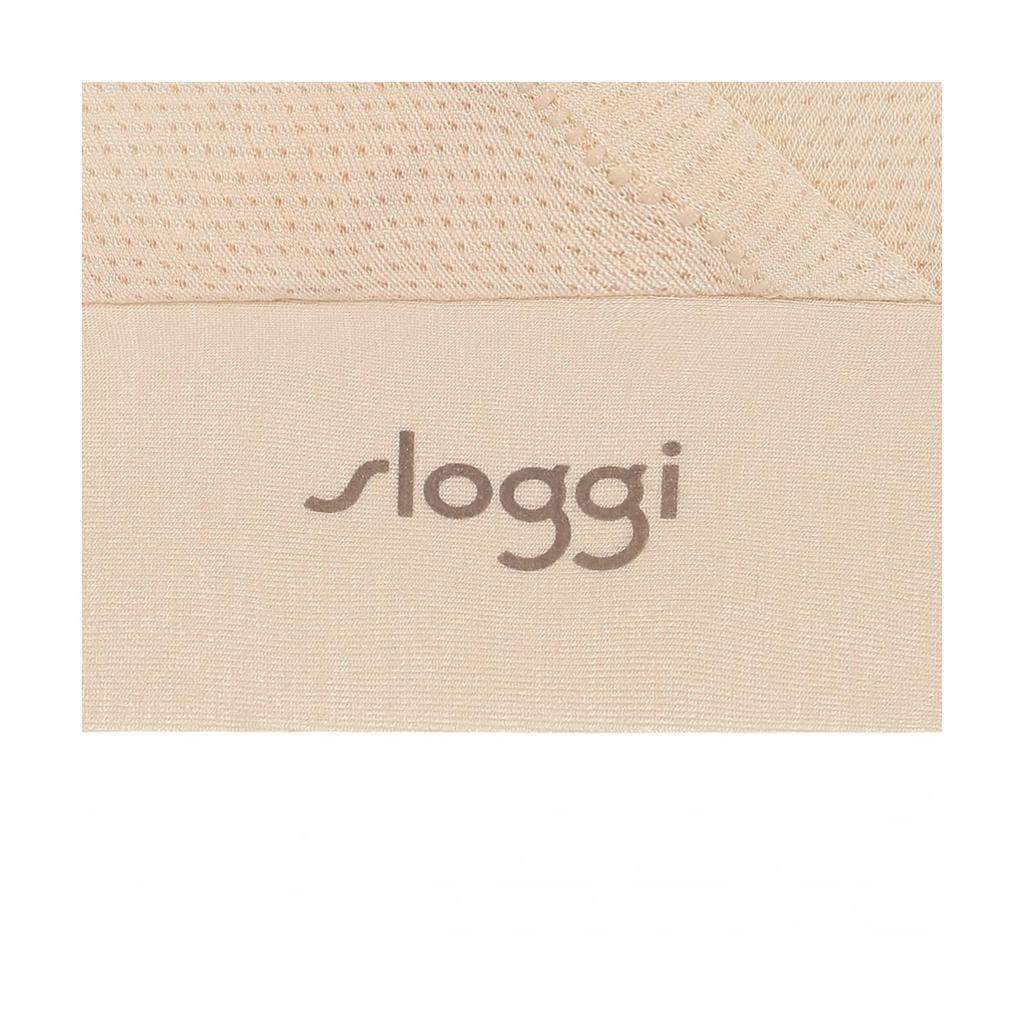 Sloggi GO Allround Bralette 10202975 BH mit Polsterung Elastisch Bequeme Passform Viskosemischung Material Ohne Haken Nacht-BH M001 sloggi GO Allround