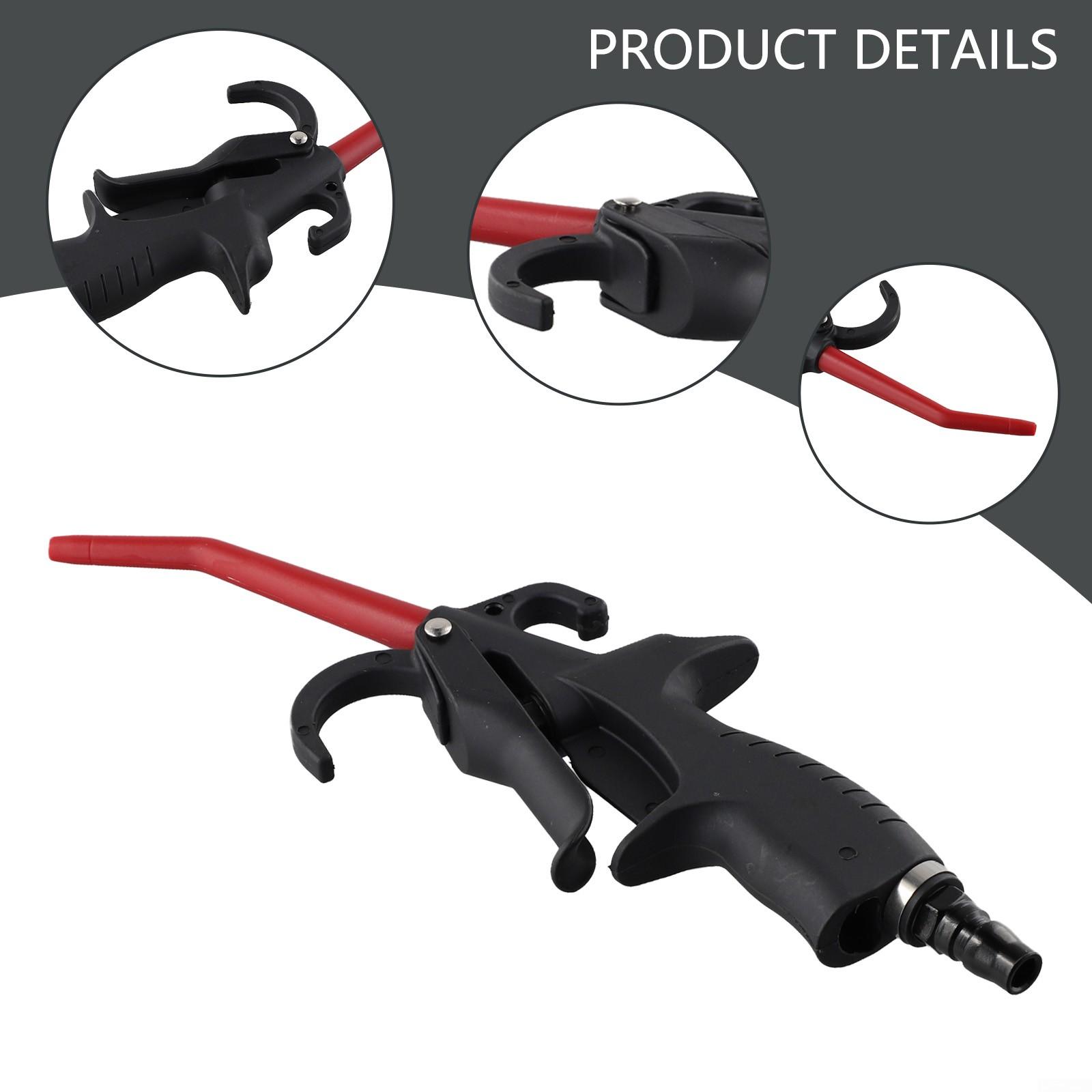 

Міцний і зручний пневматичний очищувач пневматичних тригерів для використання без втоми