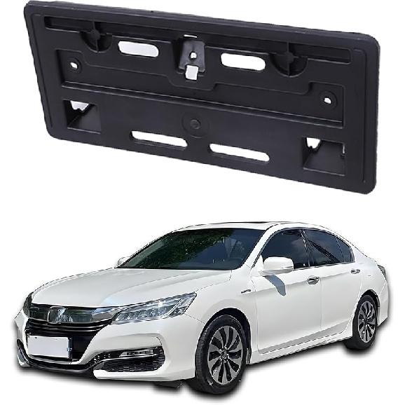 

Кронштейн рамки номерного знака для Honda Accord 2008-2012 2013-2015 2016 Замена для 71145TA0A00 | HO1068112 / HO1068113 | 71145T2AA00.71180-30A-A00 Honda 2016 71180-30A-A00
