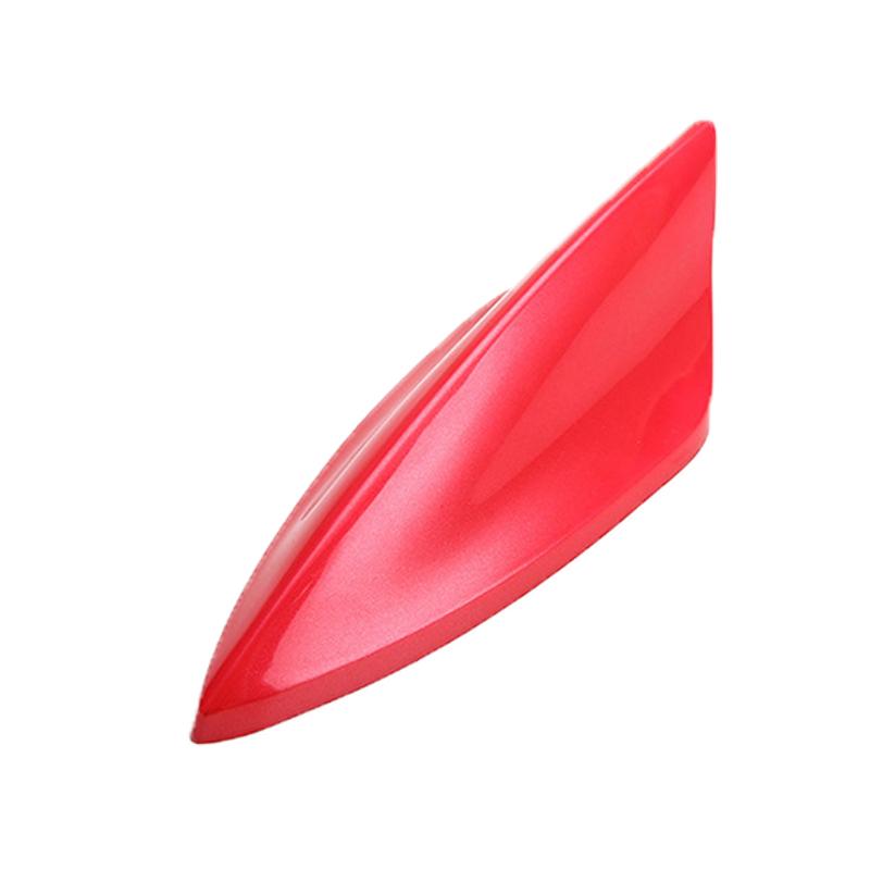 High Quality ABS Material Shark Fin Roof Antennas Universal Fitment Customizable Frequency Car Antenna