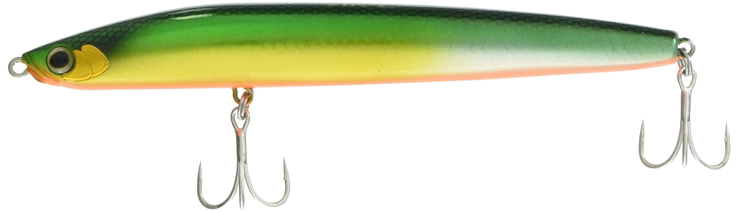 

Shimano Seabass Topwater Lure Exsence Coo 130F Jet Boost 012 Kyorin GS XL-113Q