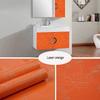 Laser Baking Paint Thicken Self Adhesive Wallpaper Desktop Cabinet Renovation Sticker Kitchen Waterproof Oil Resistant Sticker