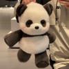 Plush Run Plush Toy Raccoon Kawaii Plush Toy Creative Gift Stuffed Raccoon  Animal Lovers Gift