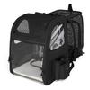Pet Bag Double Shoulder Bag Cat Portable Breathable and Comfortable When Going Out To Expand The Large Capacity of Dog Backpack