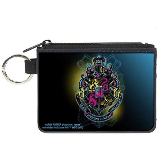 Buckle-Down Metal Wallet - Harry Potter "I Solemnly Swear" Business Card Holder & Money Clip - View #13