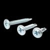 GUWANJI Cross Recessed Pan Head Washer Self-Drilling Screws