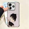 JUJUSU Anime Character Cute Soft Phone Case For Xiaomi Poco X7 X8 Pro Max X6 X5 X3 F8 Ultra F7 M8 M7 M5S Redmi 15C 15A 15 14C 13