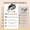 U-Shaped Memory Foam Neck Pillow