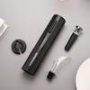 4 in 1 Wine Opener Set Electric Wine Opener Gift Set USB Charging Professional Bottle Opener for Home Restaurant Party