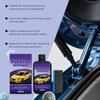 Car Scratch Repair Paste 100g With Sponge UV Barrier Paste With Sponge Fade Resistant Scratch Repair For Vehicles For Bumper
