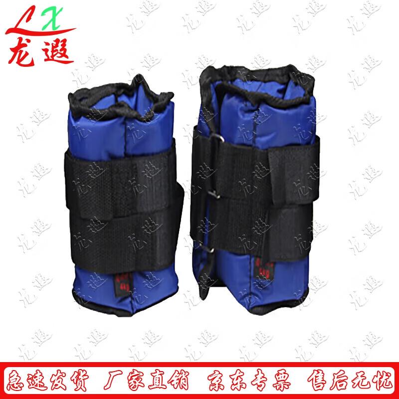 Longxia Adjustable Weighted Ankle/Wrist Straps
