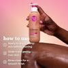 eos Cashmere Shave Oil Pink Champagne Moisturizing Soothing Irritation Razor Burn Prevention Bikini Area Approved 6.7 ounces
