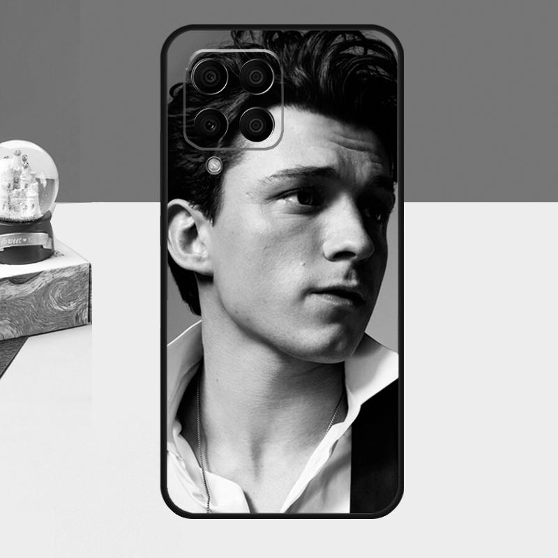 Tom Holland Case For Samsung Galaxy M52 M32 M12 M21 M15 M55 M56 M36 M16 M06 M13 M33 M53 M14 M34 M54 M31