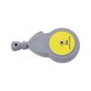 Linear Measurement Compass Geometry Tool Measuring Straight and Curved Architectural Drawing Compass Special Tape Measure