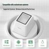 Deli Barcode Scanner Payment Box