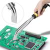 Electric Soldering Iron Gun Electric Temperature Gun Electric Temperature Bending Soldering Iron Welding Gun TU-505B-300W