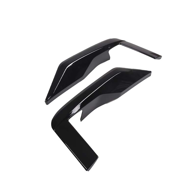 For Cadillac Escalade    ABS Black Front Daytime Running Light Under Trim Strip Exterior Modification Accessories