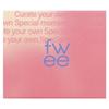 Lip & Cheek Blurry Pudding Pot, Cr03 Bff, 5G(0.17Oz)