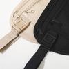 Invisible Travel Waist Packs Close Fitting Waist Pouch for Passport Money Belt Bag Hidden Security Wallet Casual Bag For Men Women