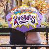 Rugrats  pattern, automatic folding umbrella, portable and foldable design, 8 ribs, a Christmas or birthday gift.