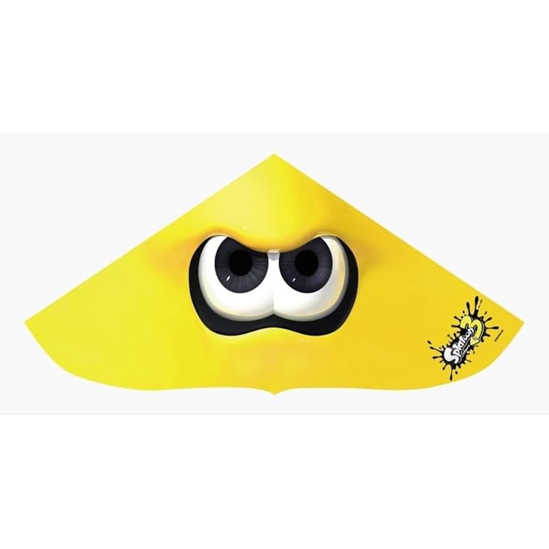 Maruka Character Kite Splatoon 3 Onda