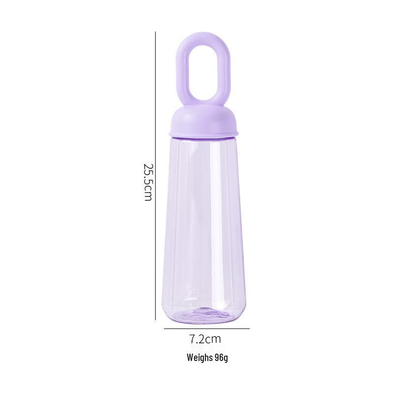 Portable Large-Capacity Sports Water Cup for Outdoor and Everyday Use