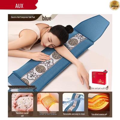 AUX GL-62-C Electric Heating Salt Bag Massager CN Plug (adapter Included)