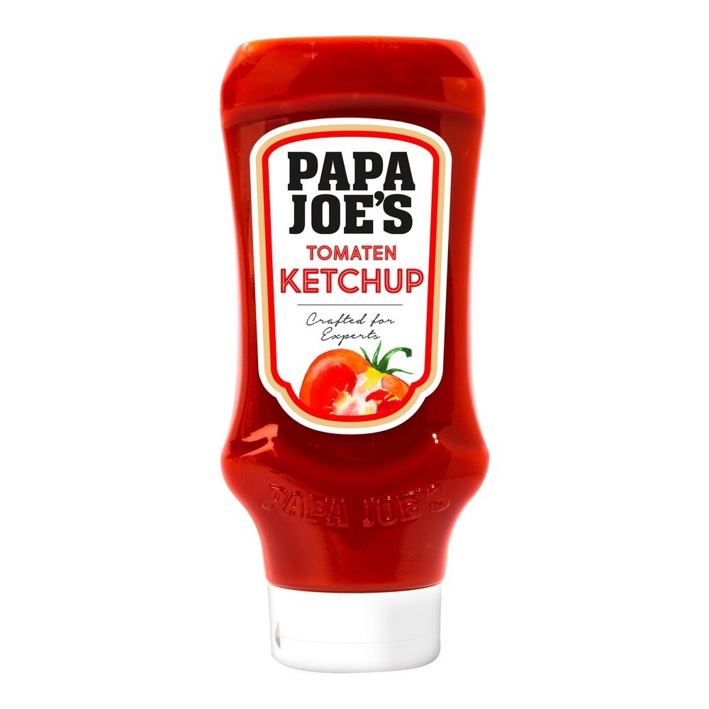 Papazzo Tomato Ketchup 500Ml