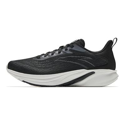 Cloud Tracking Comfortable Versatile Breathable Lightweight Low-Top Casual Running Shoes Men Sneaker Basic-Black 112535585-1